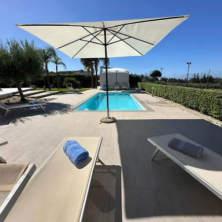 La Valle Dei Templi Couette-café Agrigente