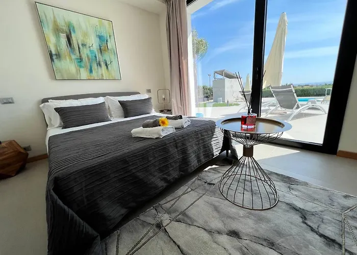 La Valle Dei Templi Bed & Breakfast 4*