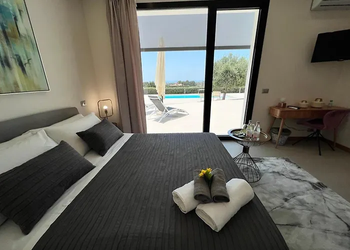 Bed & Breakfast La Valle Dei Templi 4*