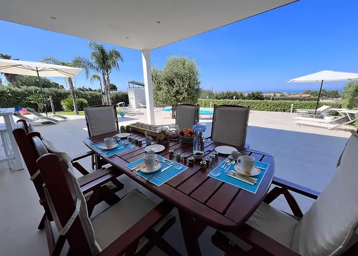 Bed & Breakfast La Valle Dei Templi 4*