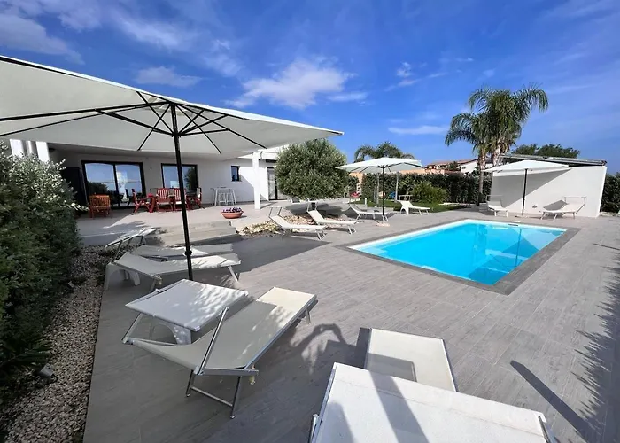 Bed & Breakfast La Valle Dei Templi Agrigento