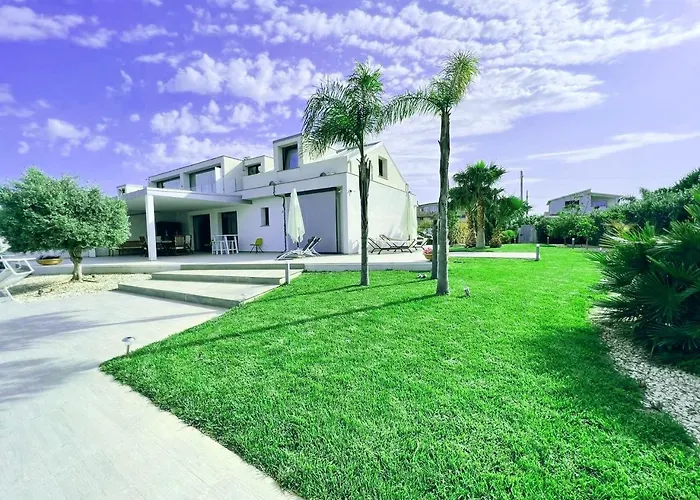 La Valle Dei Templi אגריג'נטו