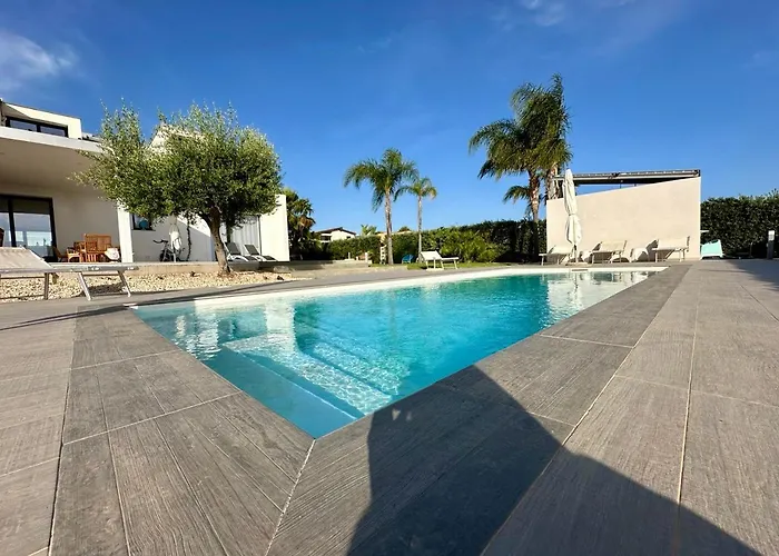 Bed & Breakfast La Valle Dei Templi 4*