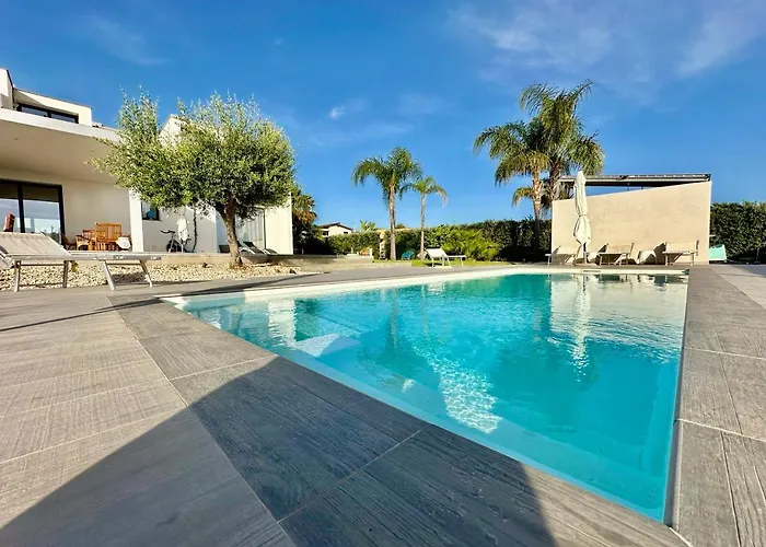 La Valle Dei Templi Bed & Breakfast