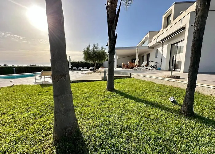 Bed & Breakfast La Valle Dei Templi 4*