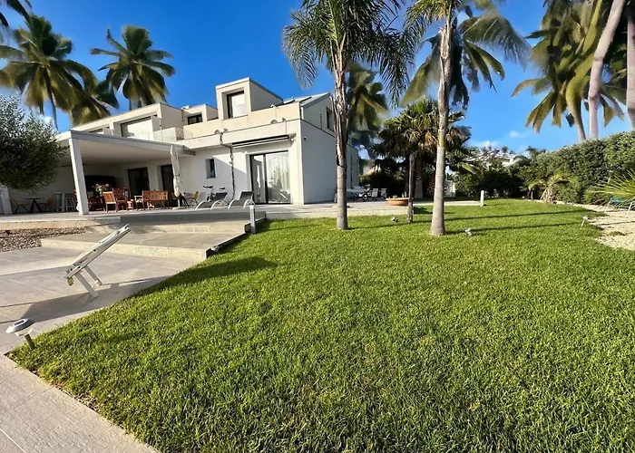 La Valle Dei Templi Agrigento