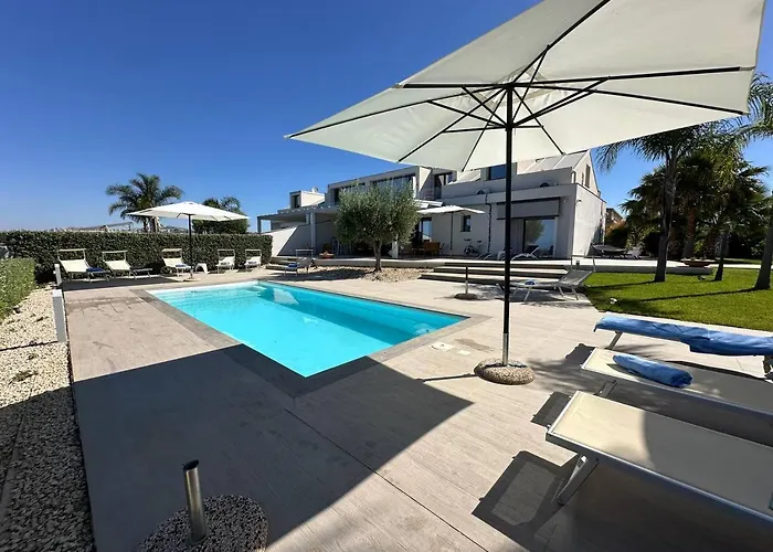 La Valle Dei Templi Bed & Breakfast 4*