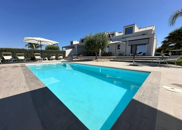 La Valle Dei Templi Agrigento