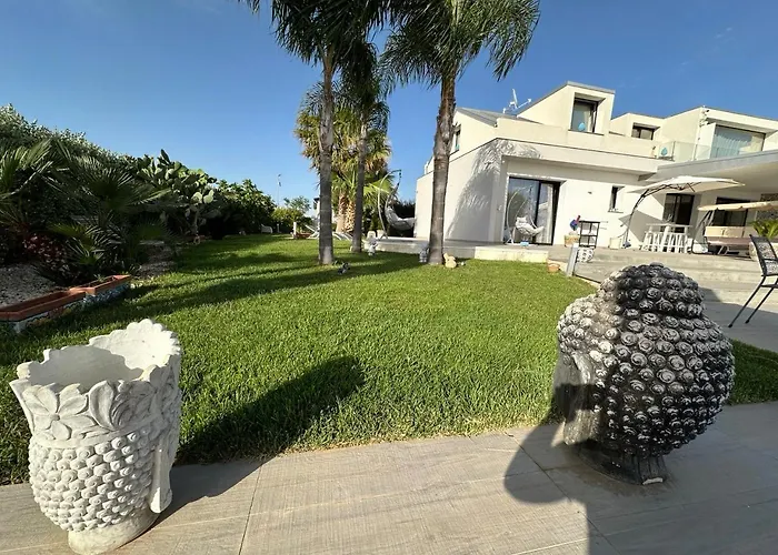 La Valle Dei Templi אגריג'נטו